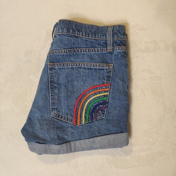Gap Jean shorts - Picture 3 of 4